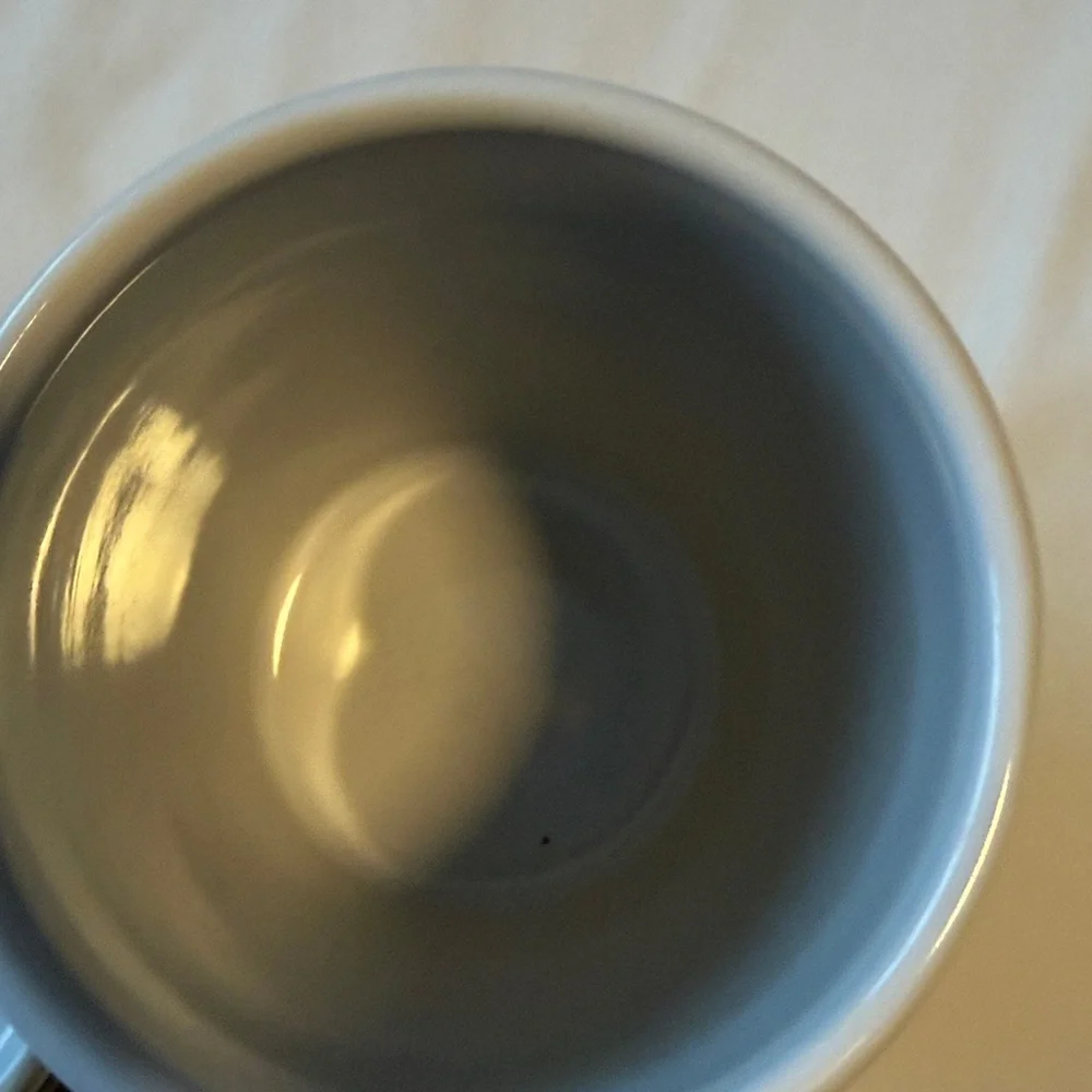 Pampered Chef White Ceramic egg cooker